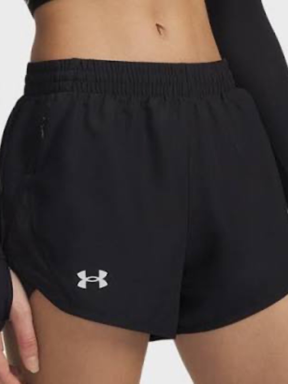 Black Under Armour Shorts